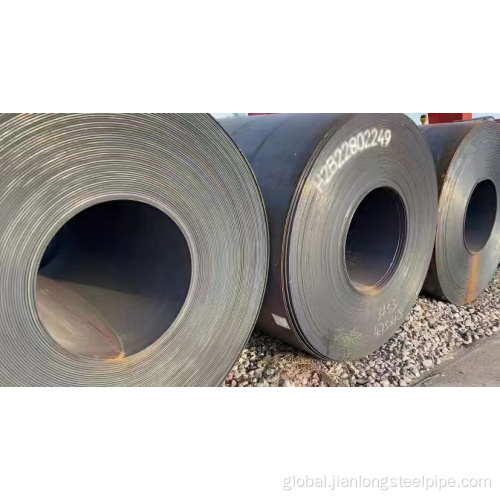 23mm Seamless Steel Pipe Carbon Steel Seamless Pipe 23mm Seamless Steel Pipe Factory